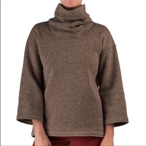 Stio Sweetwater Cowlneck Fleece